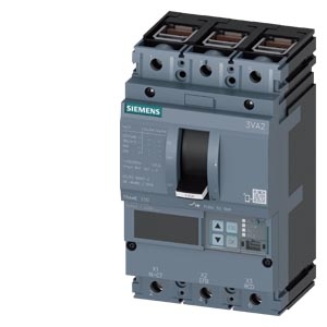 Aptomat 3VA2 3P 40A 110kA LSIG Siemens