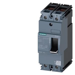 [3VA1196-3ED26-0AA0] Aptomat 3VA1 160F 2P 16A 25kA TM210 Siemens