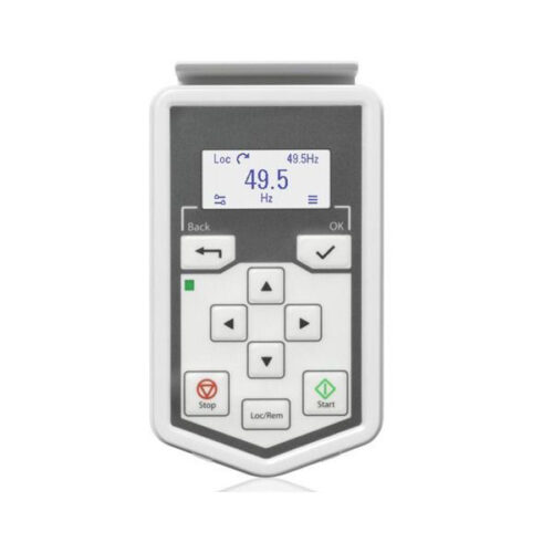 [ACS-BP-S] Màn hình điều khiển biến tần kích thước 10x2x6mm, Series ACS ABB