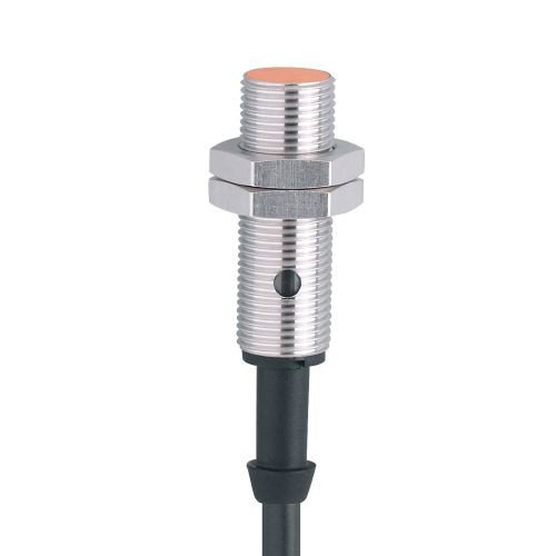 – Cảm biến tiệm cận 2mm, M12, L=35mm, PNP NC IFM