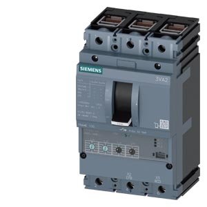 – Aptomat 3VA2 63A 3P 110kA ETU330 Siemens