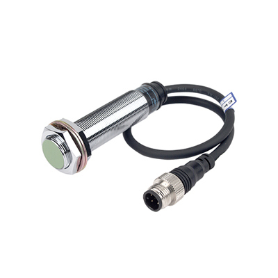 [PRWL18-5AO] Cảm biến tiệm cận 5mm, đường kính 18mm, ngõ ra NO, điện áp 110V/220V, Series PRW Autonics