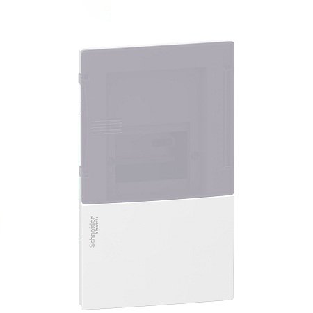 Tủ điện âm tường 4 Module IP40 IK07 -25…60 °C Schneider