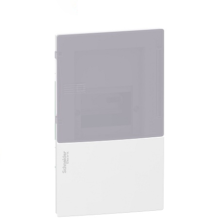 [MIP22104T] Tủ điện âm tường 4 Module, IP40 IK07, nhiệt độ -25…60°C Schneider