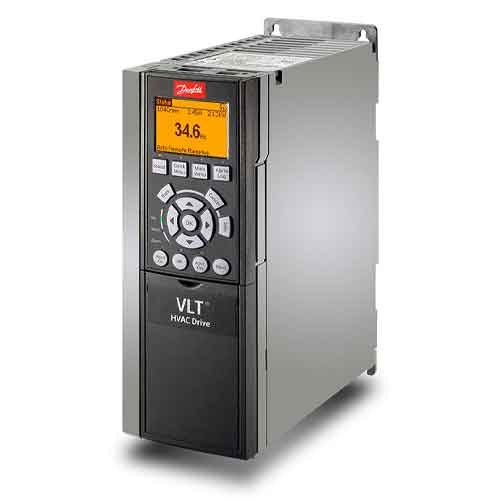 Biến tần 3kW 3 pha 380V FC-102 Danfoss