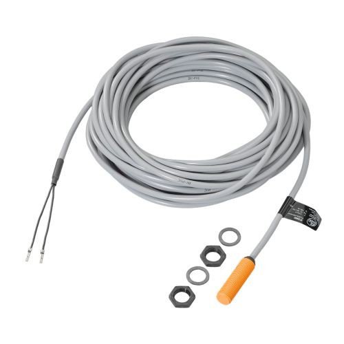 – Cảm biến tiệm cận 4mm, M12, L=40mm, PNP/NPN NO IFM