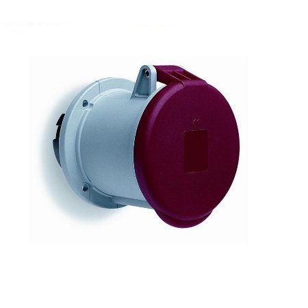 – Ổ cắm công nghiệp 32A 200-250V 2P+E IP44 ABB