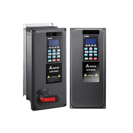 Biến tần 5.5kW 3 pha 380V 10KVA IP55 Delta