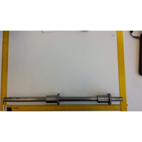 RH-12FH BALL SPLINE 350 – Trục Spline bi 350mm RH-FH12-D Mitsubishi