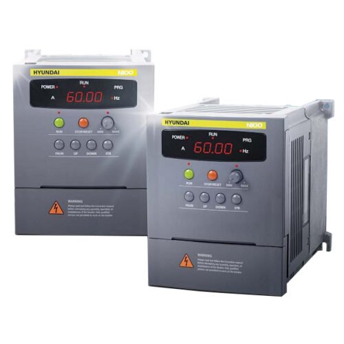 – Biến tần nhỏ gọn 0.75kW 3 Pha 220V Hyundai