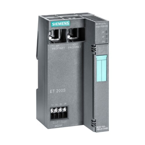 [6ES7151-3AA23-0AB0] – Mô đun ET200S IM 151-3 PN ST Siemens