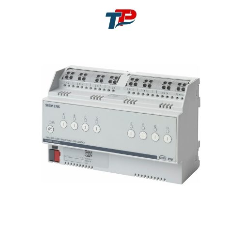 [5WG1262-1DB51] Đầu vào KNX 8 kênh tiếp điểm khô 5WG1262-1DB51 Siemens