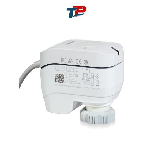 SSA161.05HF – Bộ truyền động điện 100N 24V cáp 1.5m Siemens