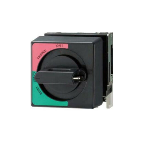 Tay xoay dừng khẩn cấp cho MCCB 400/630A V-4SE Mitsubishi