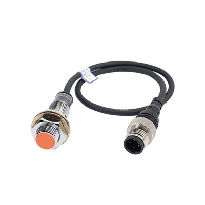 Cảm biến tiệm cận (2mm - NC - 12V, 24V) - Autonics