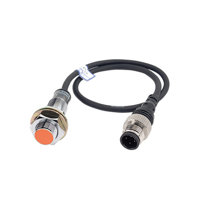 [PRWT12-2XC] Cảm biến tiệm cận 2mm Ø12mm NC 12-24V PRWT12-2XC Autonics