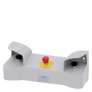 – Vỏ 2 tay kim loại 22mm 3ĐK (2Nnấm+1KC) Siemens