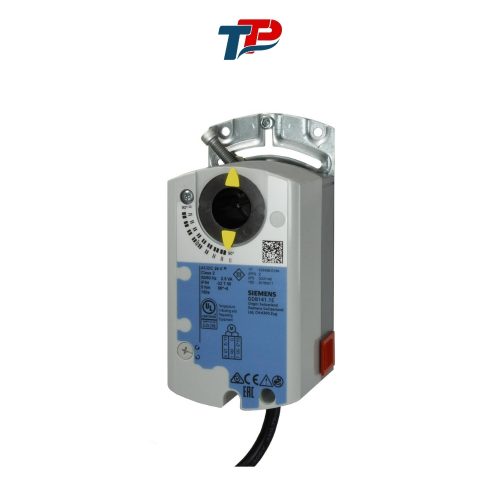 [GDB346.1E] Bộ truyền động van gió xoay GDB346.1E 230V AC