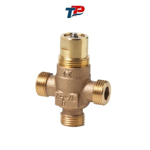 VXP45.10-0.63 – Van 3 cổng, ren ngoài, DN10, kvs 0.63 Siemens