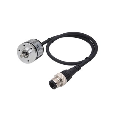 Bộ mã hóa vòng quay 200 P/R 5V 4mm (Encoder trục lồi - NPN - 30mm) - Autonics