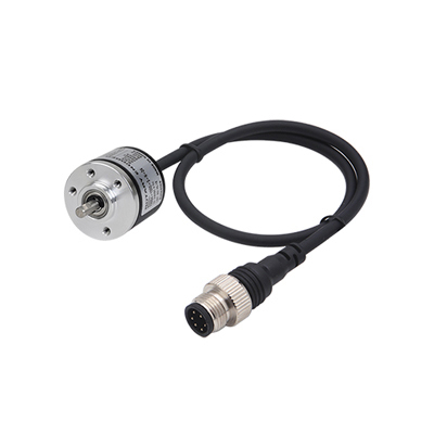 [E30S4-200-3-N-5-C] Encoder trục lồi 200 P/R, 5V, 4mm, Series E30S Autonics