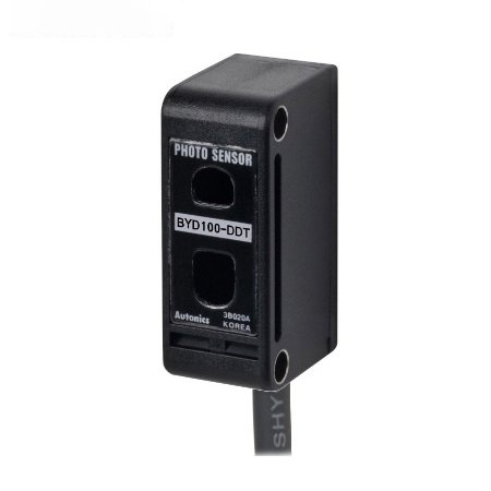 Cảm biến quang (phản xạ khuếch tán) (12V, 24V - 10cm - NO, NPN) - Autonics