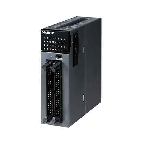 [AH64AN02P-5C] Module ngõ ra số 64DO PNP 12-24VDC AH64AN02P-5C Delta