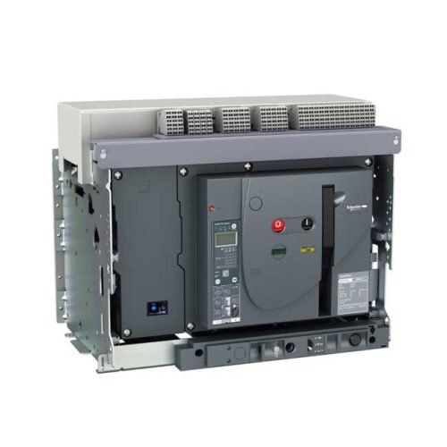 Máy cắt không khí 1600A 65kA 4P 50/60 Hz Schneider