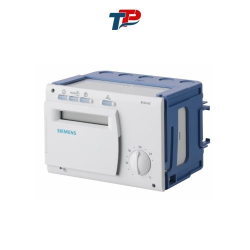 RVD140-A – Bộ điều khiển 8 chương trình Siemens