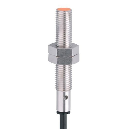 – Cảm biến tiệm cận 1mm, M8, L=50mm, NPN NO IFM