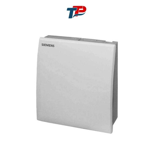 QPA1064 – Cảm biến phòng CO2, DC 0-10V/4-20mA, IP30, 2000 ppm Siemens