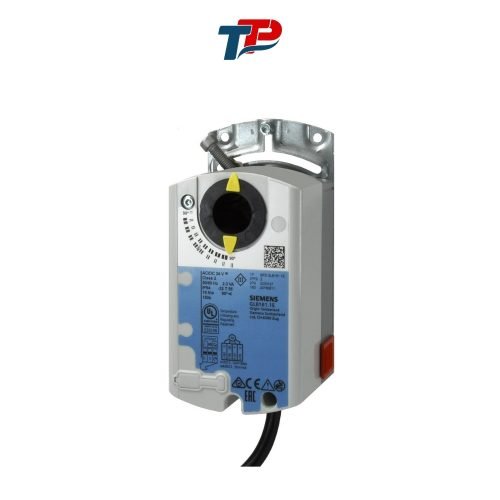 Bộ truyền động van gió xoay AC/DC 24 V