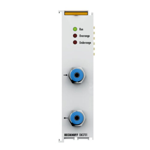 Terminal EtherCAT 1 kênh analog đầu vào áp suất ±100 hPa Beckhoff