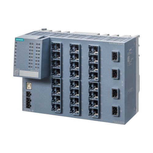 Switch công nghiệp SCALANCE XC324-4 6GK5328-4TS00-2AC2 Siemens