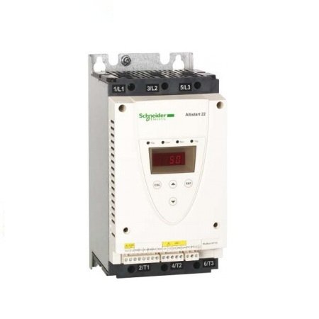 Khởi động mềm (132-250kW) 50…60 Hz AC-53A Schneider