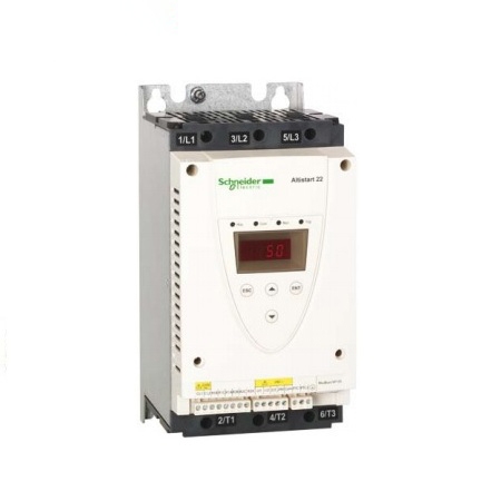 Khởi động mềm (132-250kW) 50…60 Hz AC-53A Schneider