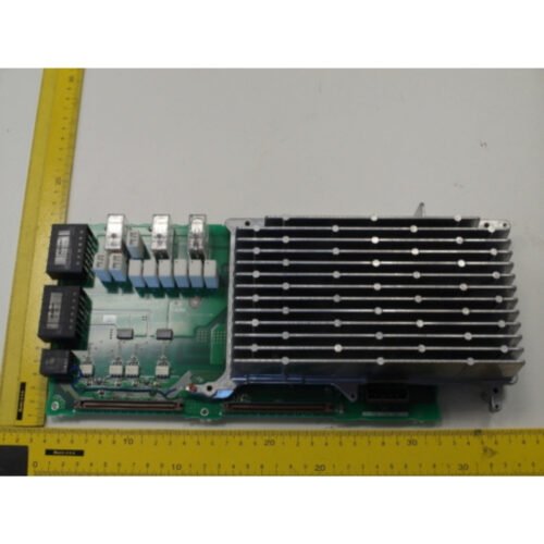 NARC 750/751 PCB Biến tần YZ842 RH-3FH – Bo mạch biến tần Mitsubishi