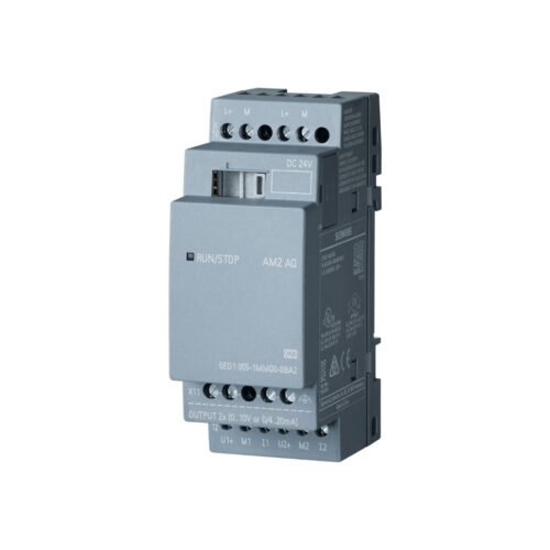 – Mô đun SIPLUS LOGO! DM8 12/24R Siemens