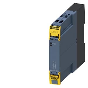 Rơ le bán dẫn an toàn Siemens 3RQ1000-1EB00 24VDC 1NO/1NC SIL2