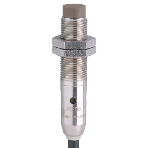 Cảm biến tiệm cận 7mm, M12, L=61mm, PNP NO IFM