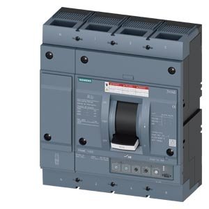 – Aptomat 3VA6 800 600A 4P ETU350 Siemens