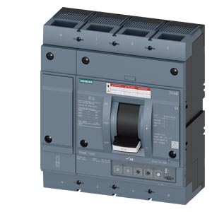 Aptomat 3VA6 600A 4P ETU350 Siemens