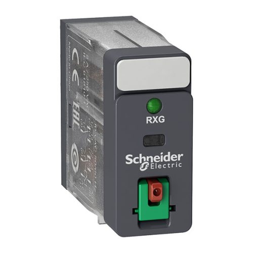 [RXG22P7] Rơ le trung gian RXG22P7 5A 2CO có LED 230V AC Schneider