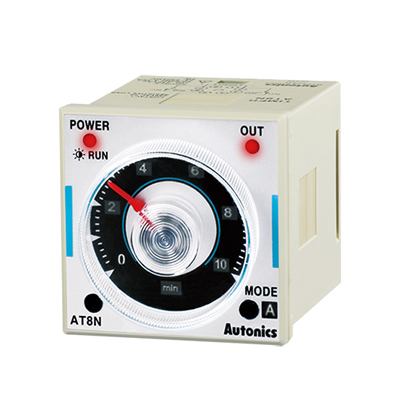 [AT8N-1] Timer Analog AT8N-1, đế 8 chân, 12V Autonics