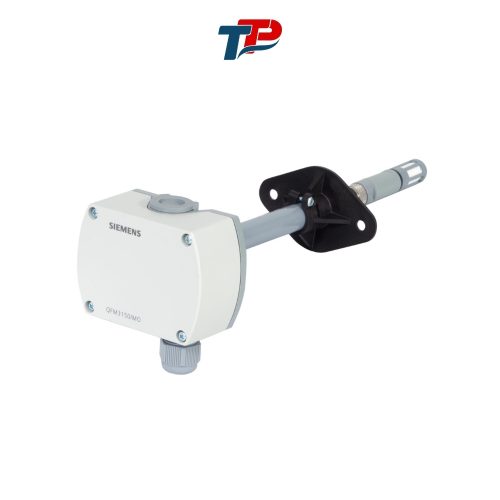 [S55720-S468] Cảm biến ống dẫn Modbus RTU IP65 206mm Siemens