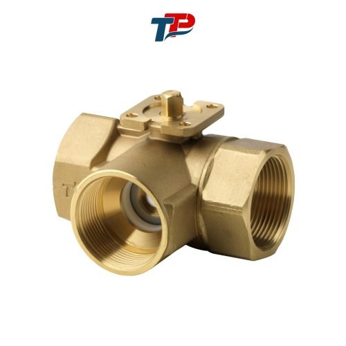 VBI61.40-25 – Van bi ĐK 3 cổng ren trong DN40 kvs 25 Siemens