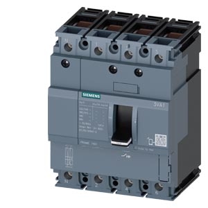Aptomat 3VA1 IEC 4P 40A 36kA TM210 Siemens