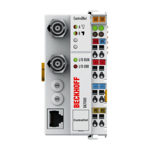 [BK7000] Bộ kết nối ControlNet Bus Coupler BK7000 Beckhoff