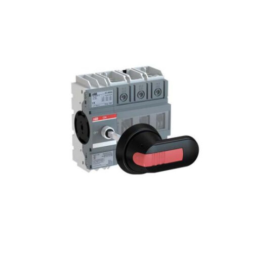 [1SCA135139R1001] Cầu dao cắt tải 160A 3 cực OT160G03P ABB