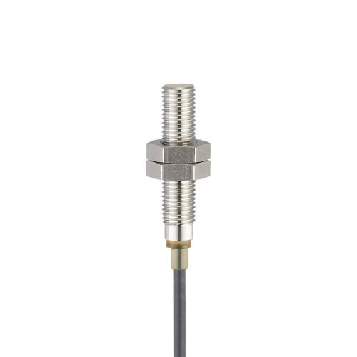 [IES206] Cảm biến tiệm cận 3mm, M8, L=37.5mm, NPN NC IFM